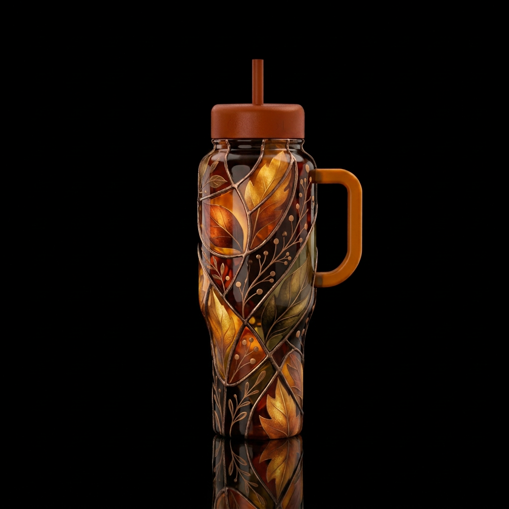 Aurelia water bottle design