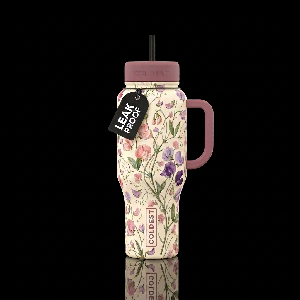 SP2 water bottle design