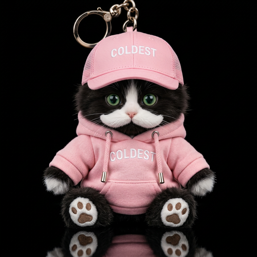Tuxie water bottle design