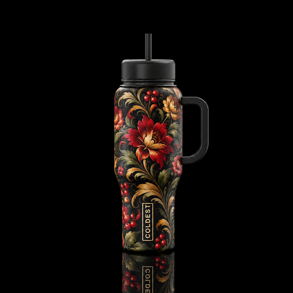 Ubetble water bottle design