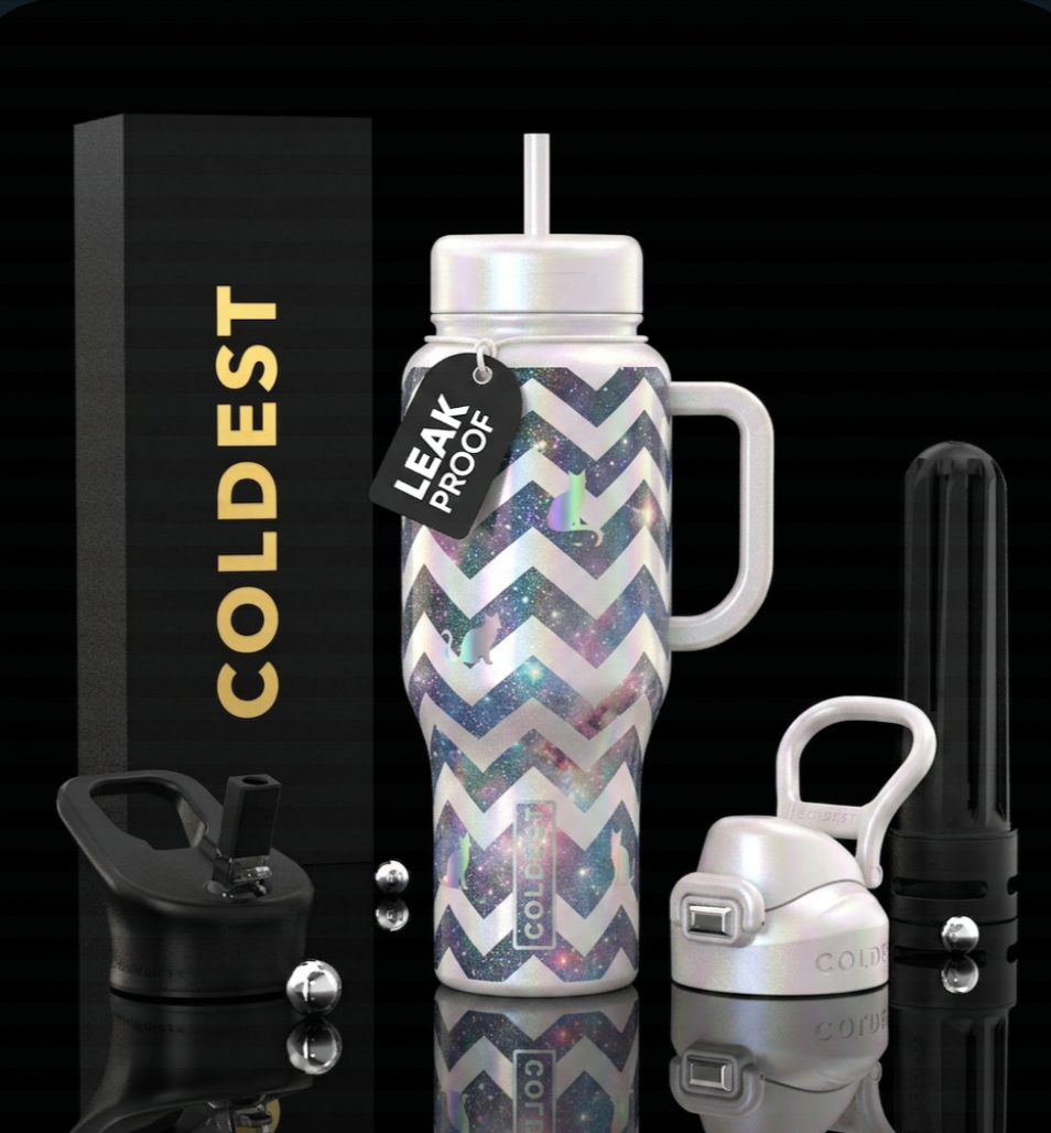 Kit napper water bottle design
