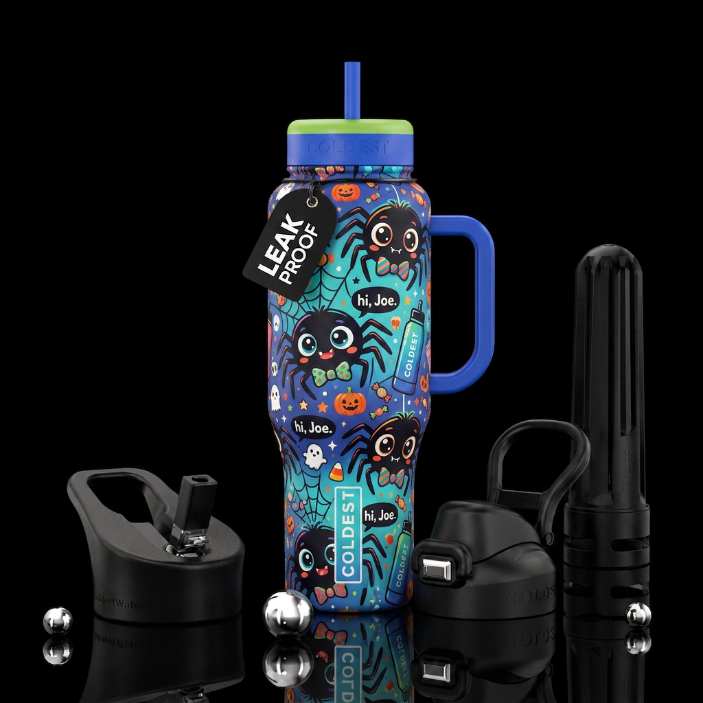 Hi, Joe. water bottle design
