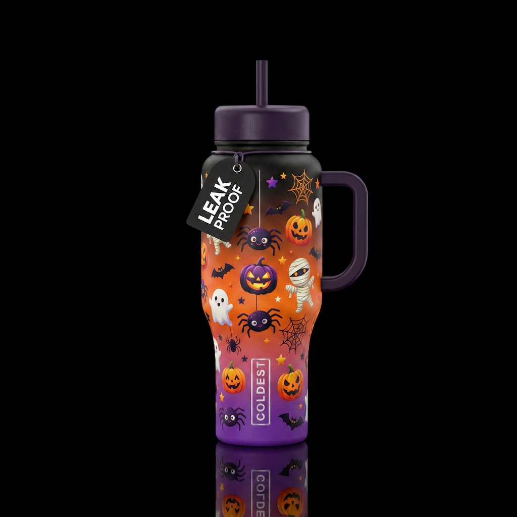 Megboo water bottle design