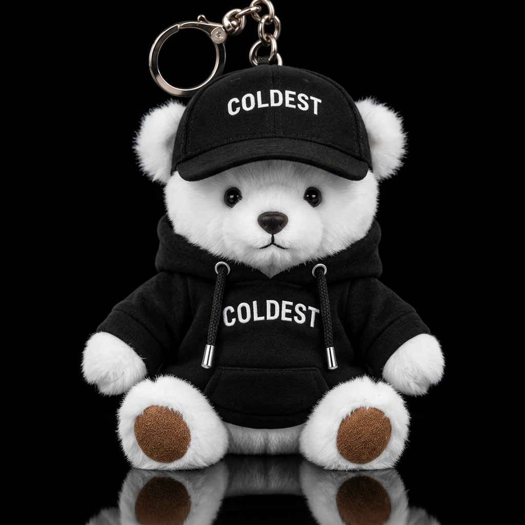 Baby Polar water bottle design