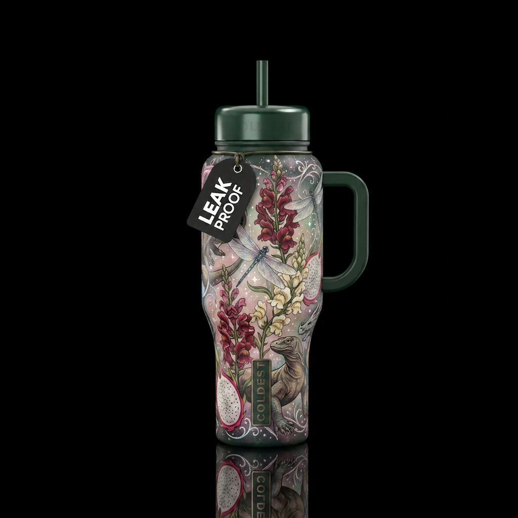All things dragon 4 water bottle design