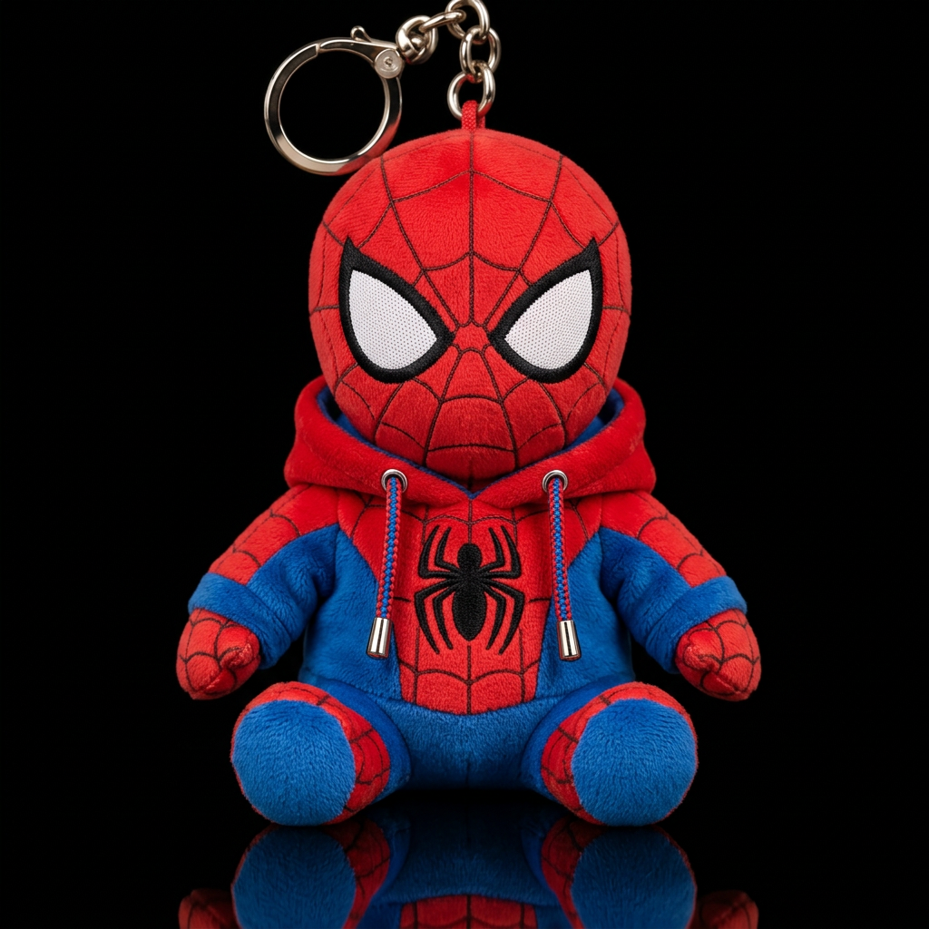 Original Spiderman ,coldest no cap water bottle design