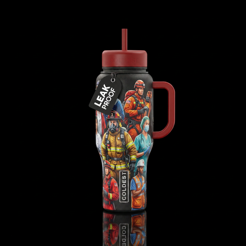 Tumbler inspired by heroic hydration, real heroic ... water bottle design