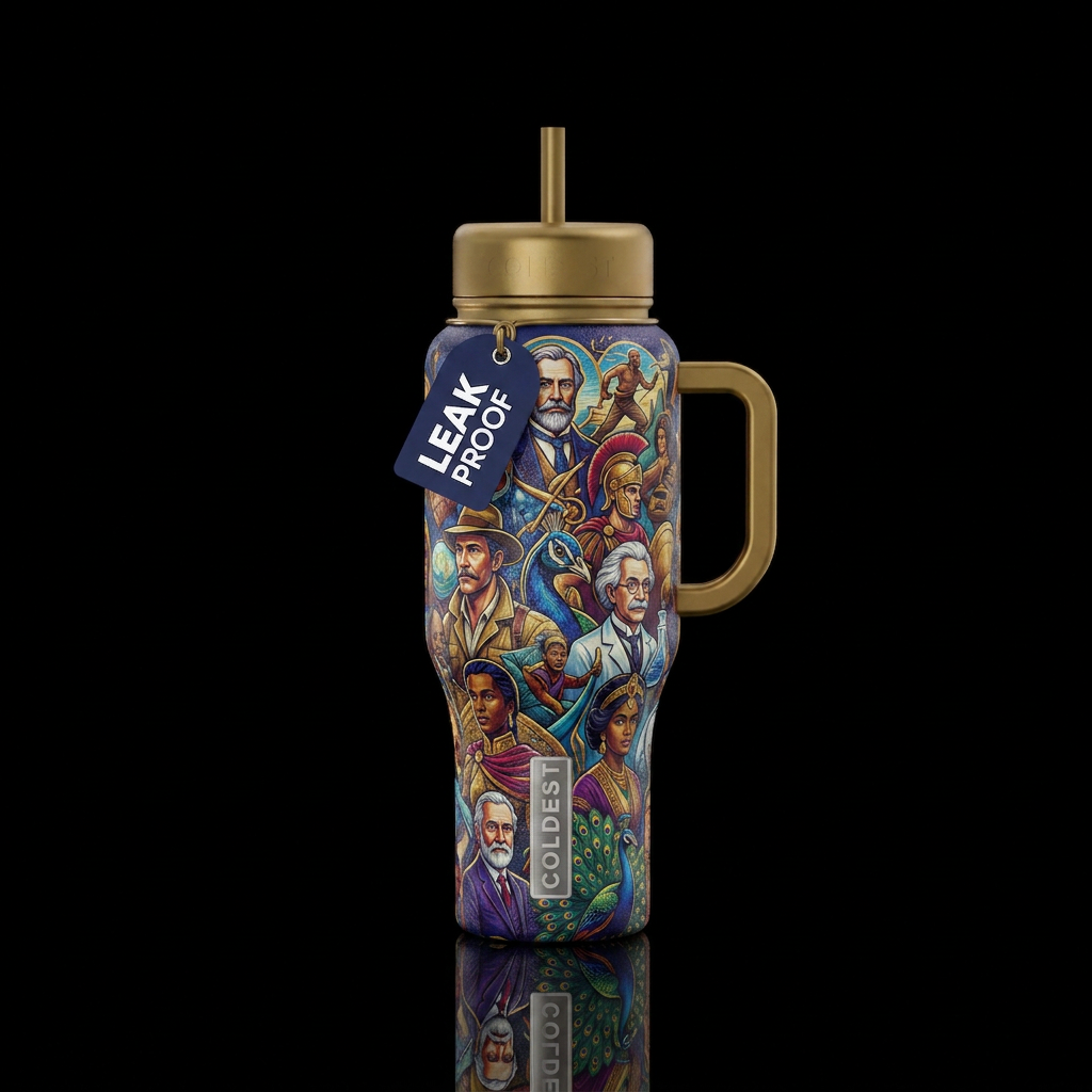Tumbler inspired by heroic hydration, real heroic ... water bottle design