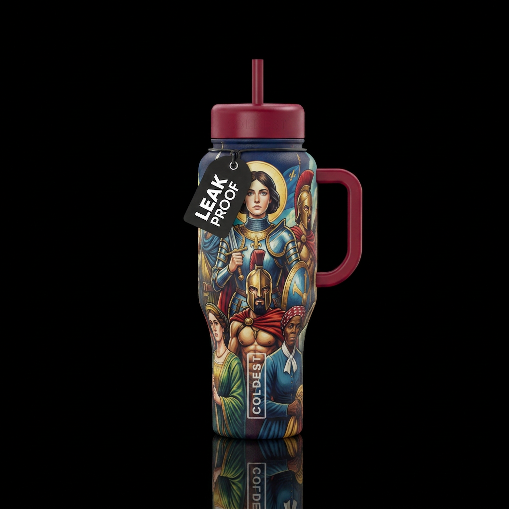 Tumbler inspired by heroic hydration, real heroic ... water bottle design