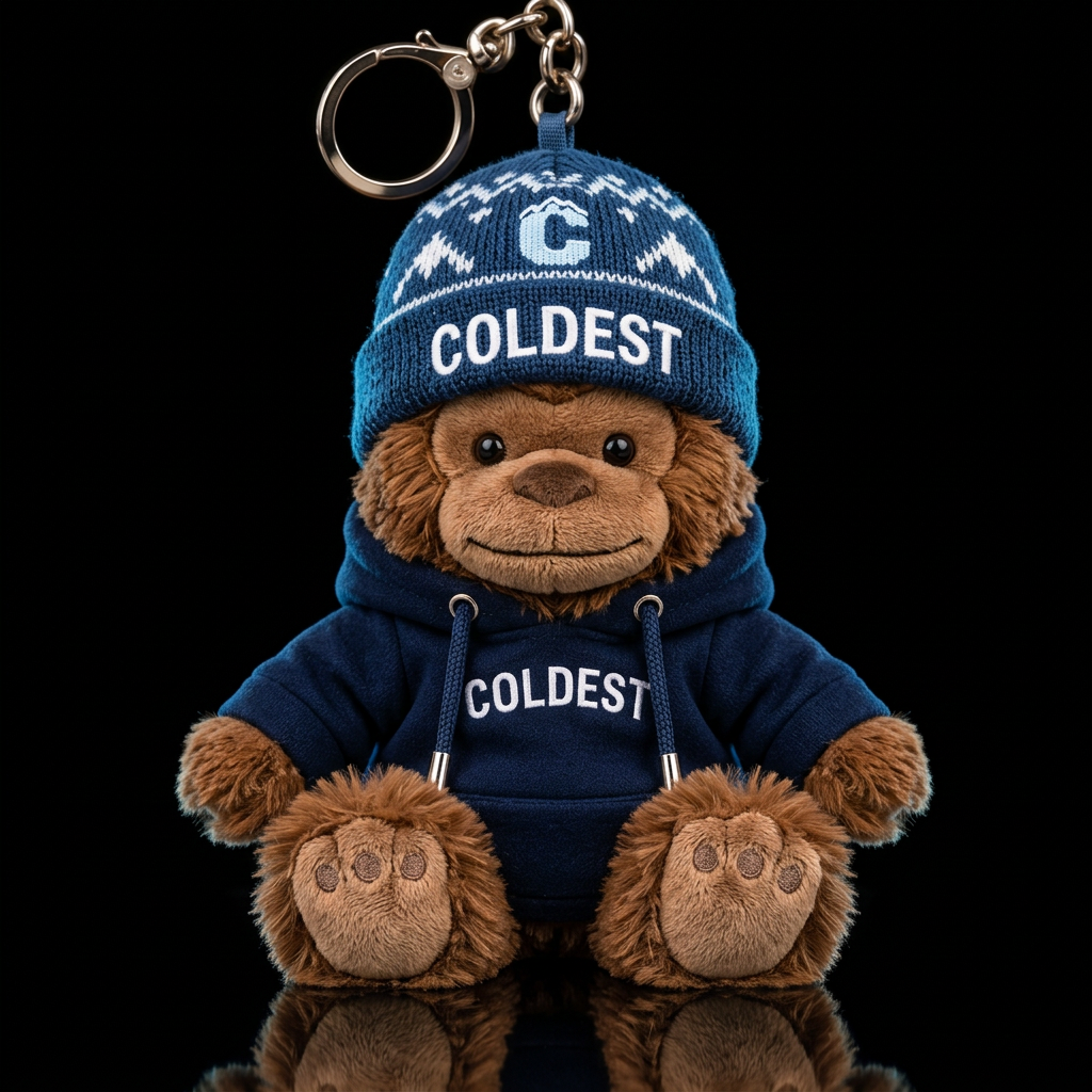Frostfoot water bottle design