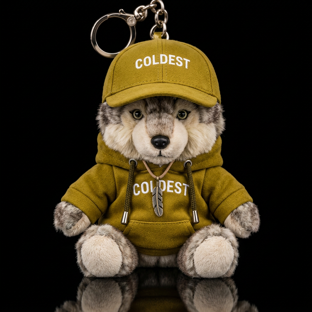 Coldiwolf water bottle design