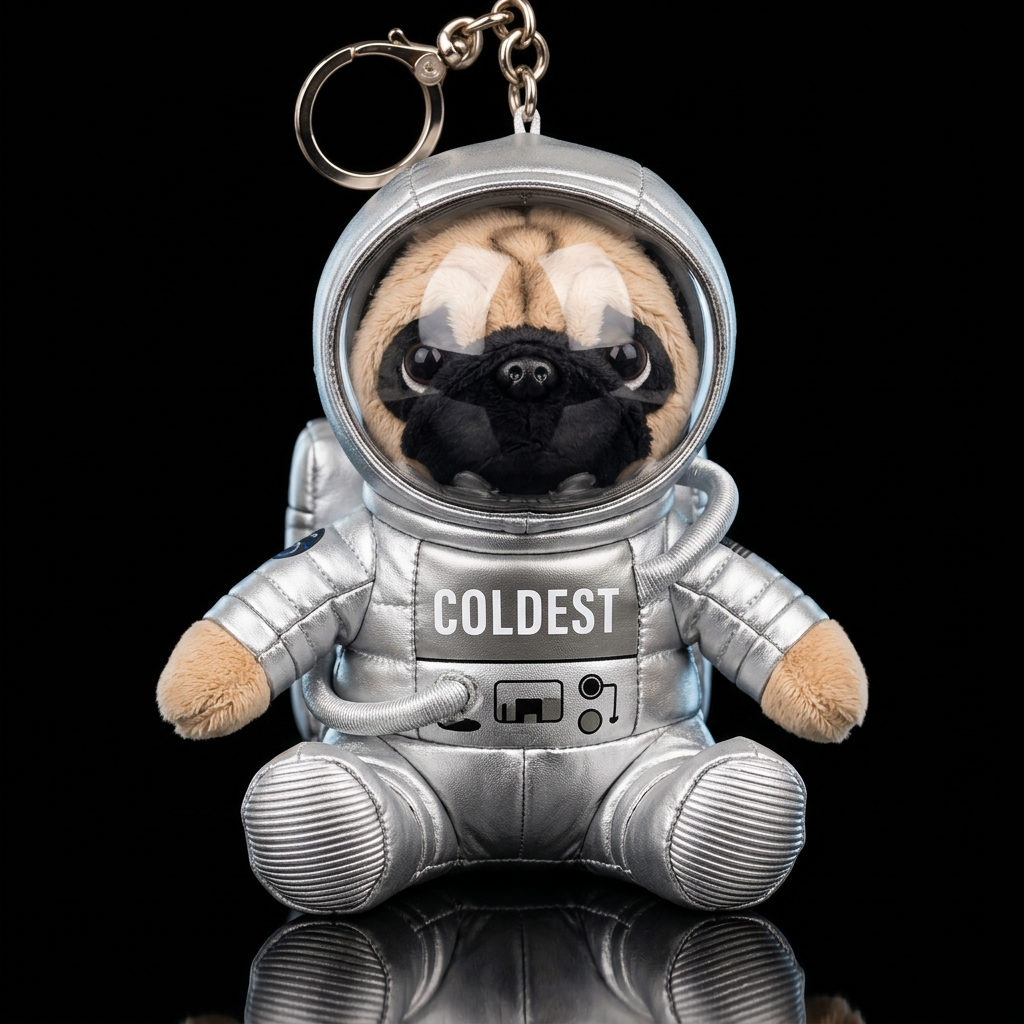 Astropug water bottle design