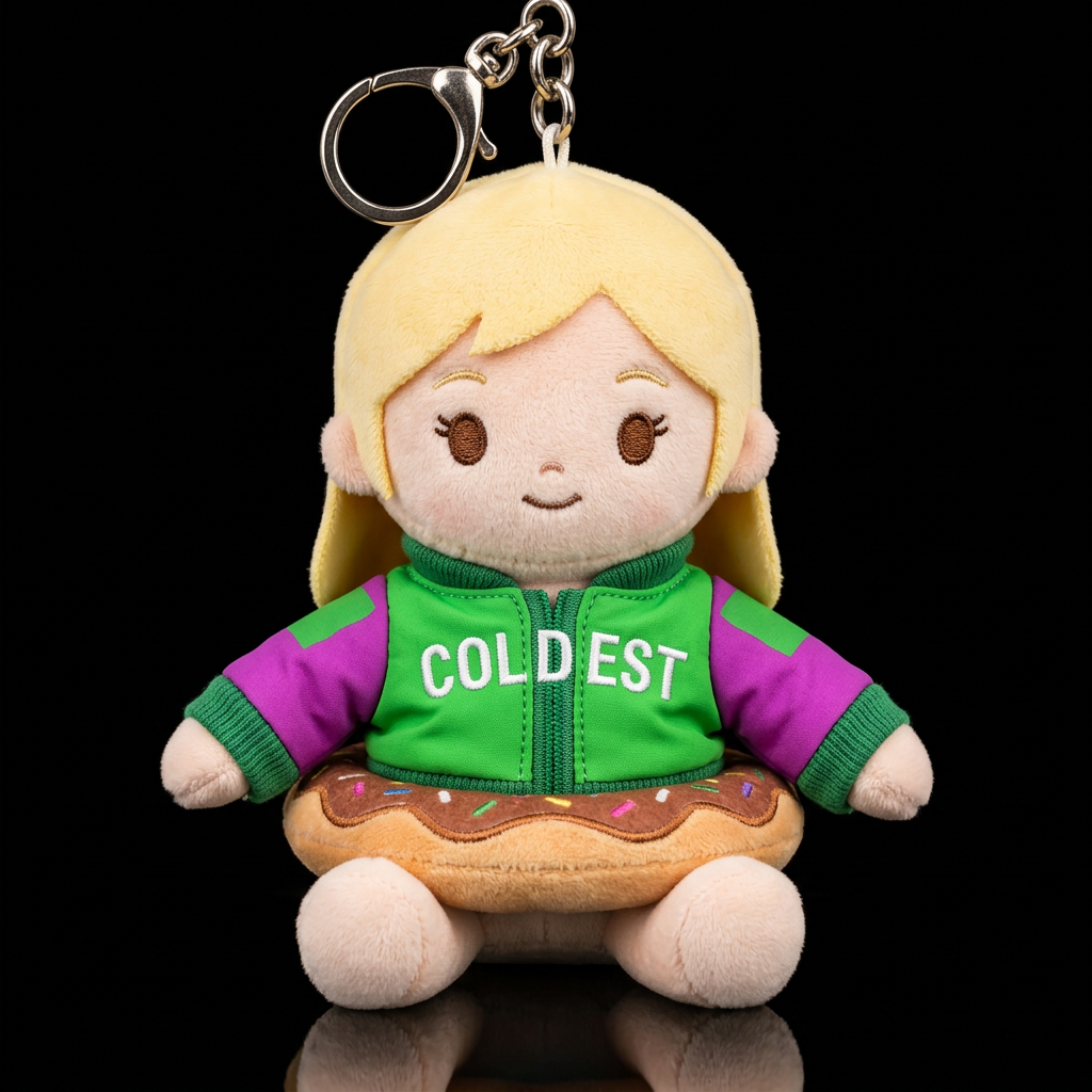 Chloe Gotaway water bottle design