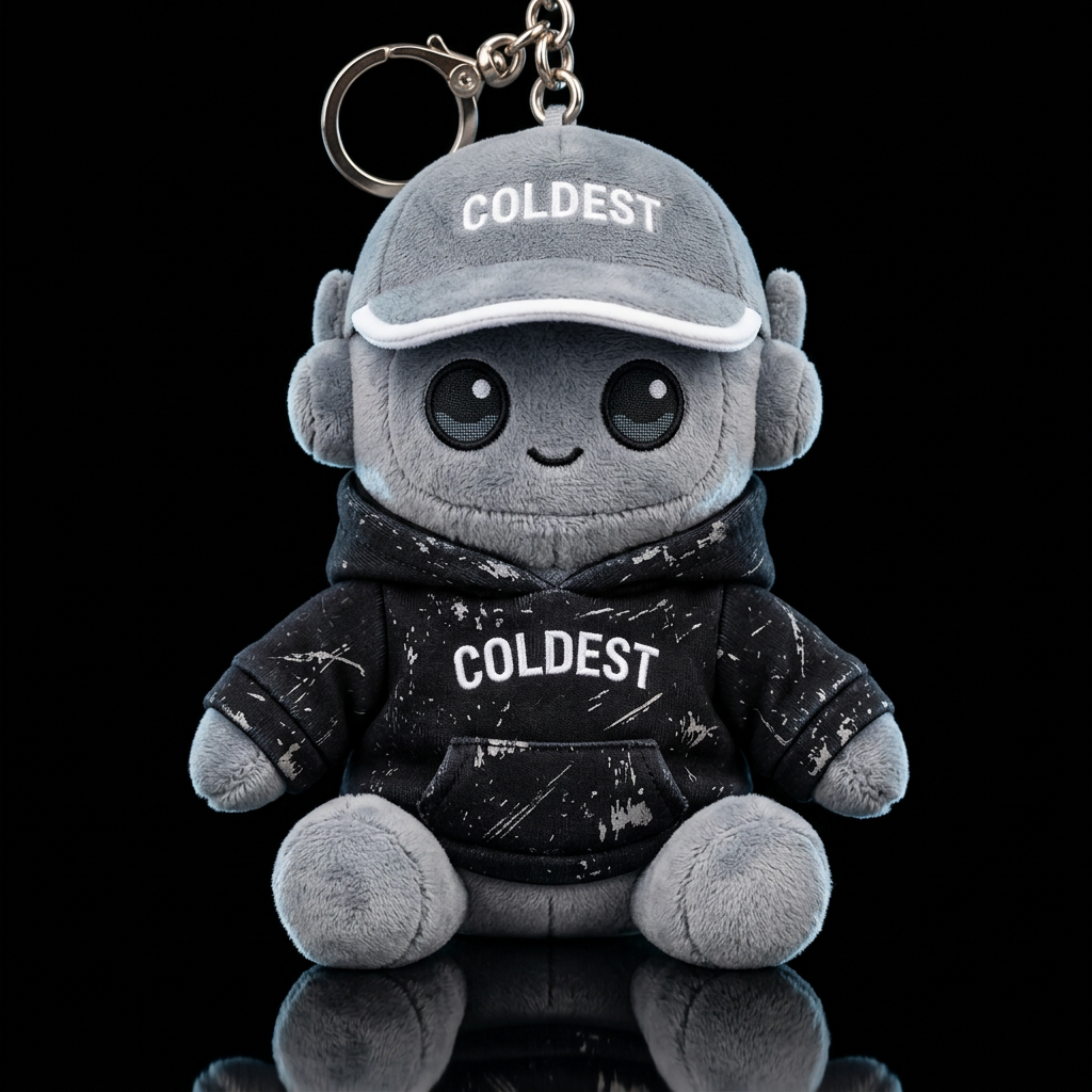 Bot a Coldie water bottle design