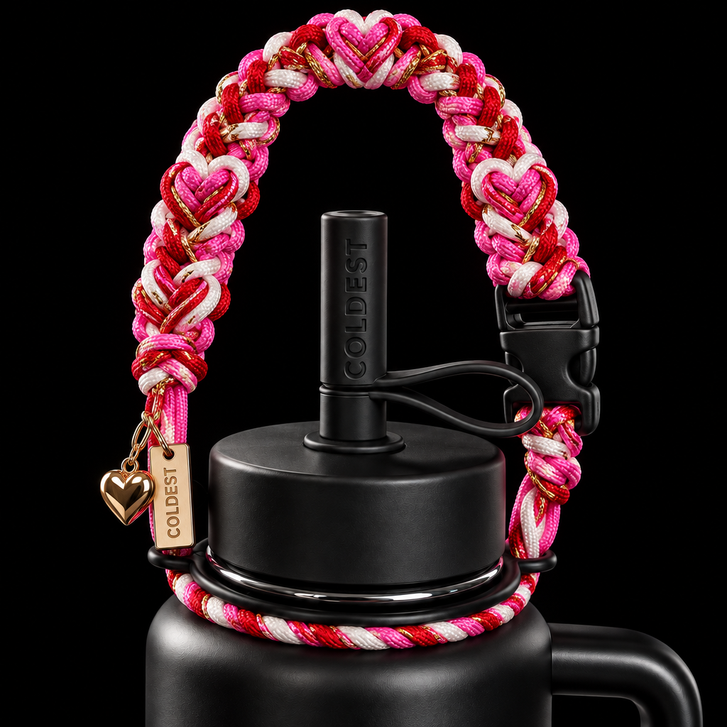 Be mine water bottle design