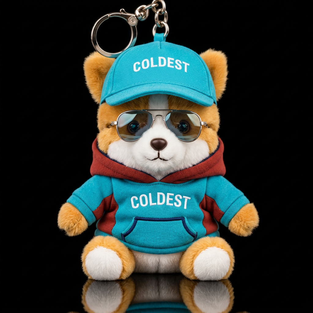 Coogie the great water bottle design