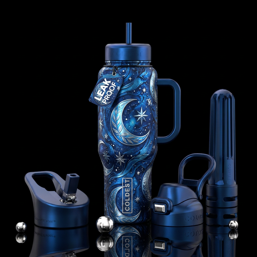 Bottle design water bottle design