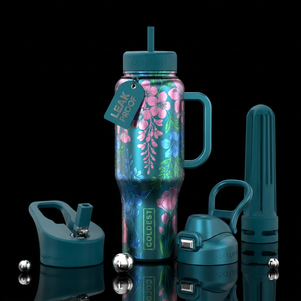 Bottle design water bottle design