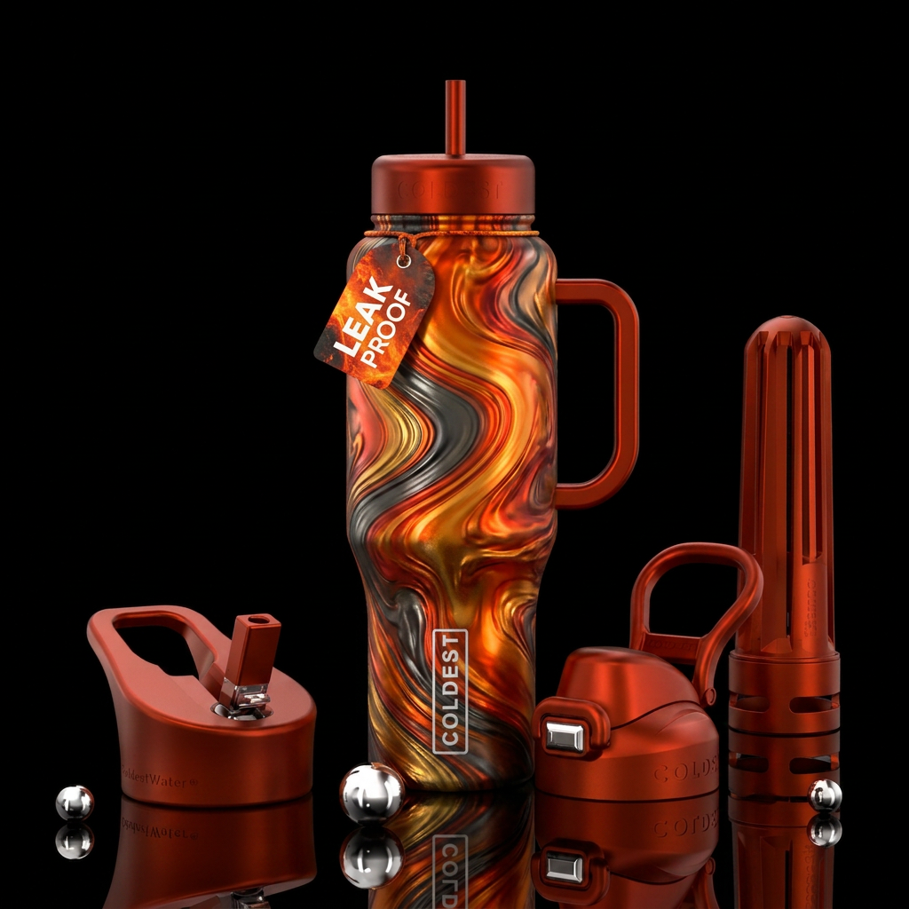 Bottle design water bottle design