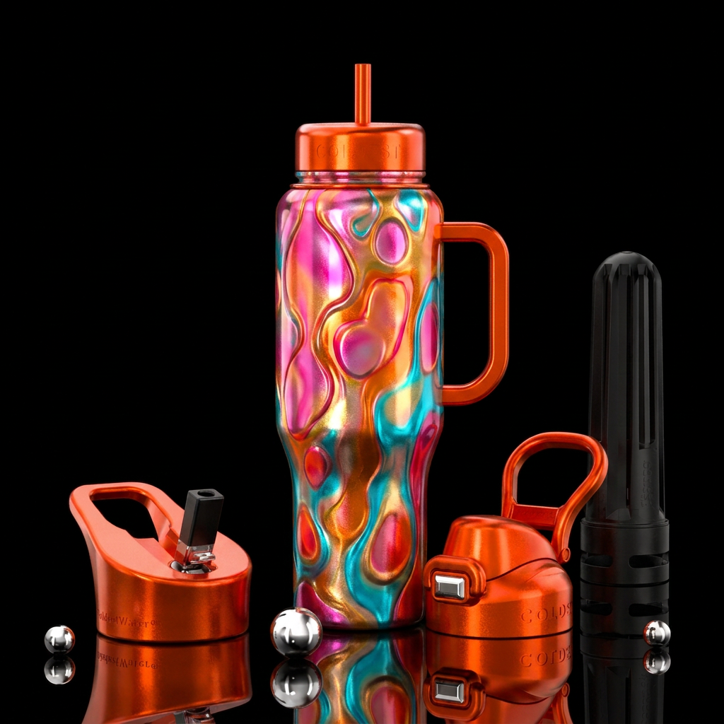 Bottle design water bottle design