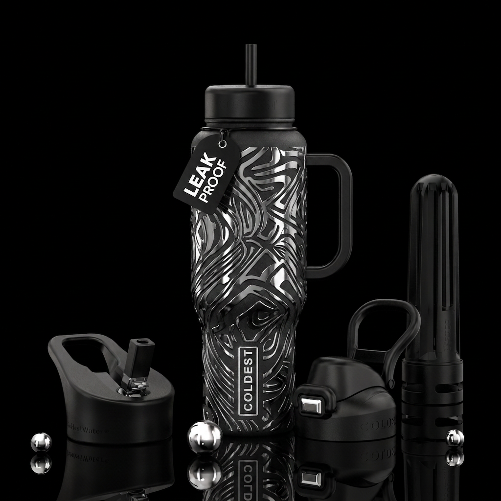 Bottle design water bottle design