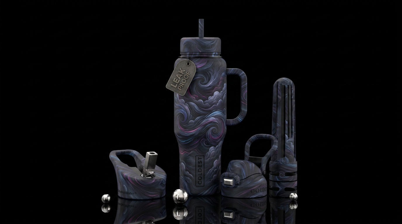 Bottle design water bottle design