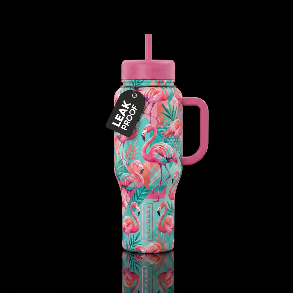 Design water bottle design