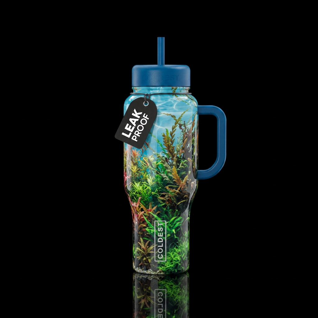 Design water bottle design