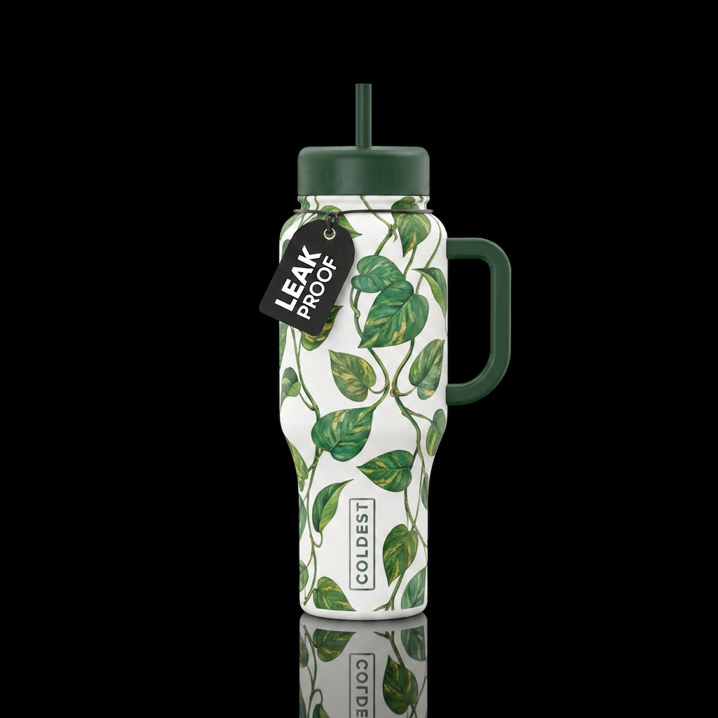Design water bottle design