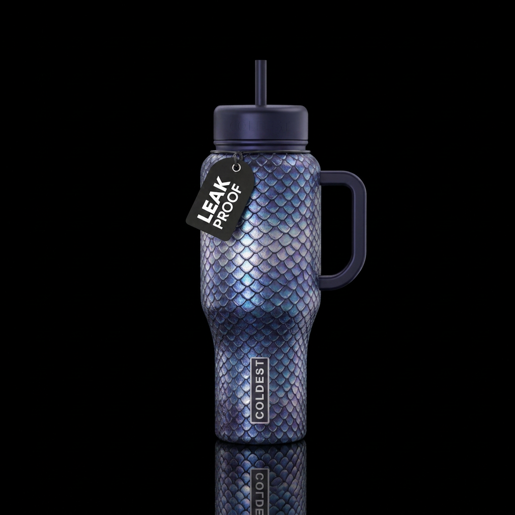 Design water bottle design