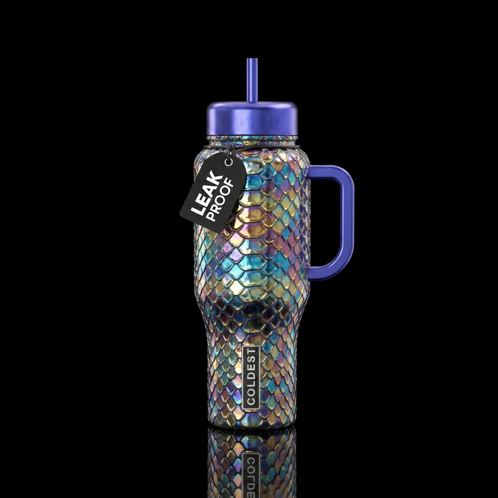 Design water bottle design