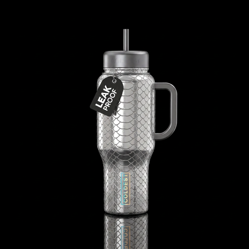Design water bottle design