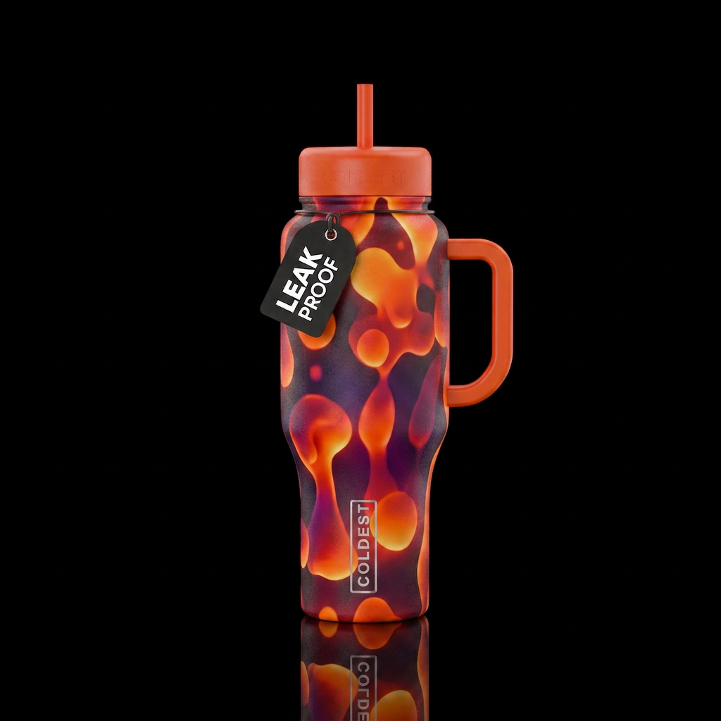 Design water bottle design