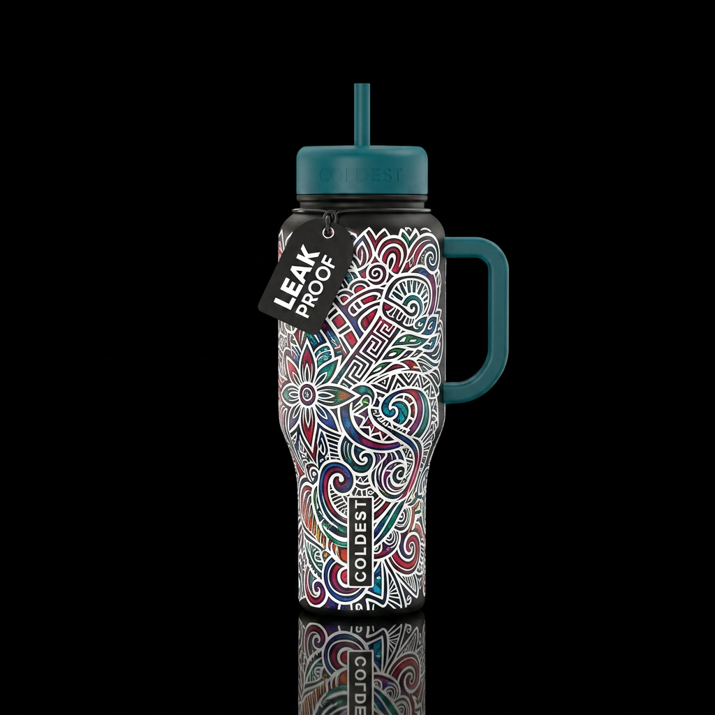 Bottle design water bottle design
