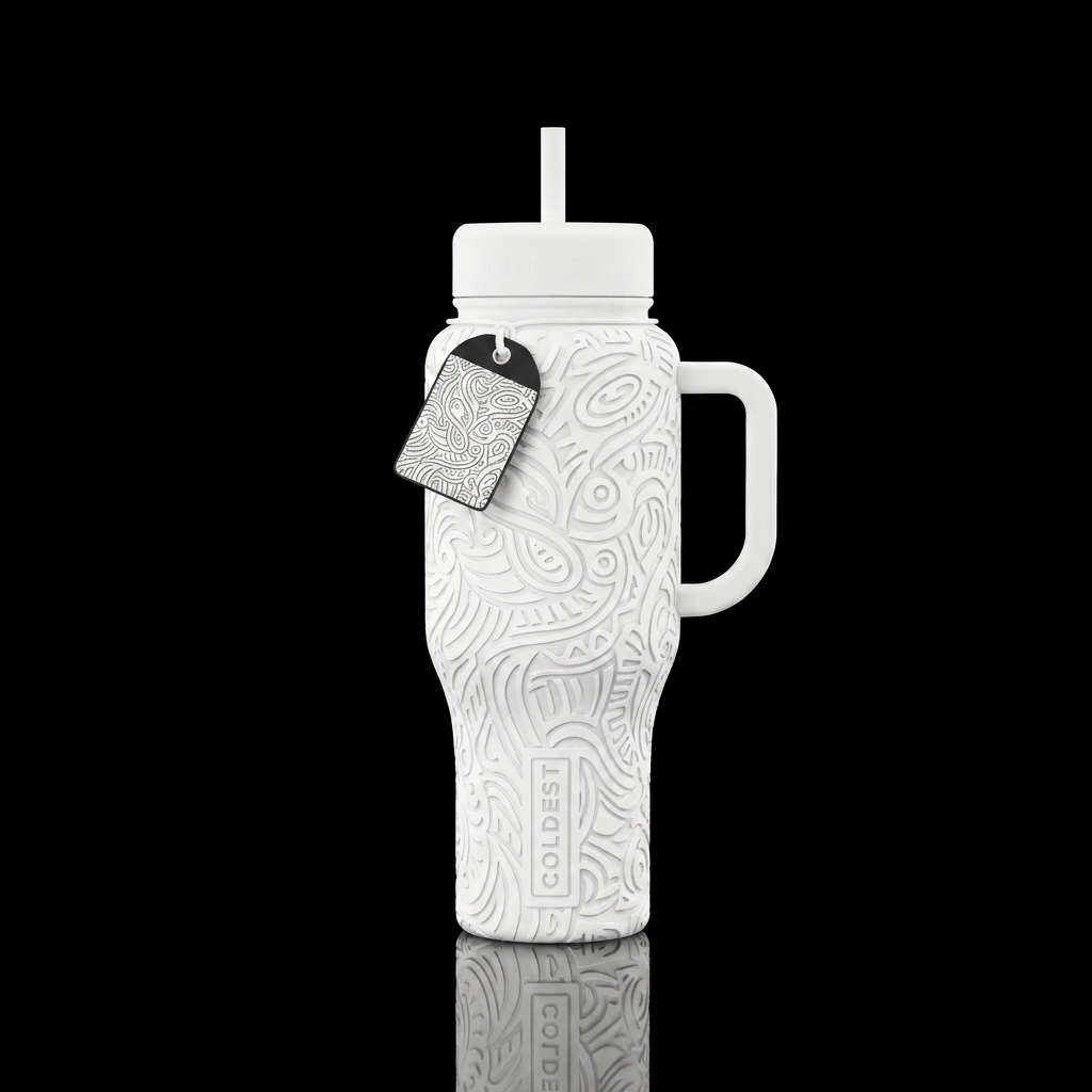 Bottle design water bottle design