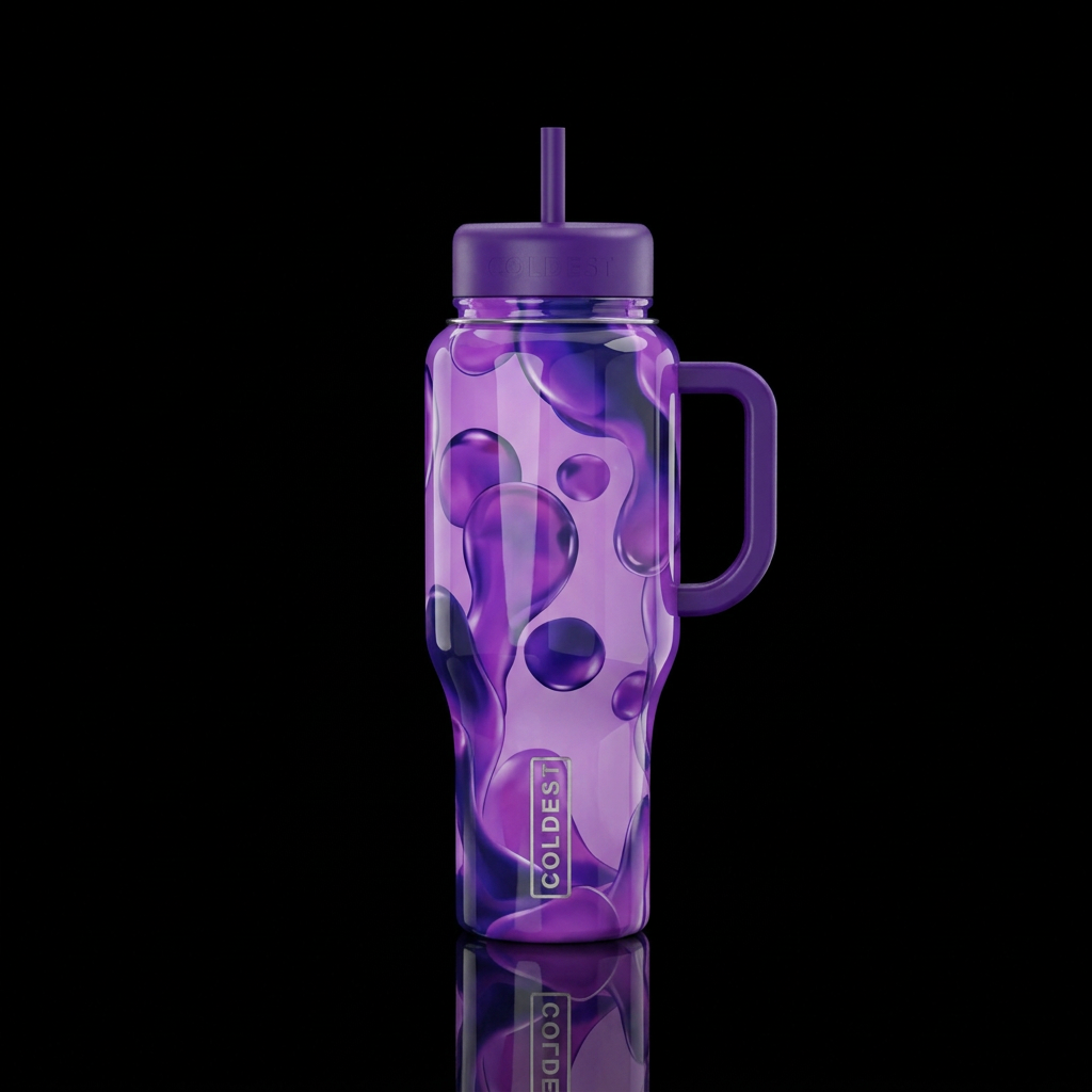 Bottle design water bottle design
