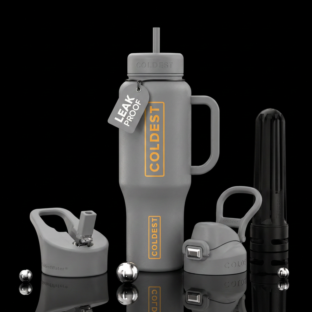 Bugs bunny water bottle design