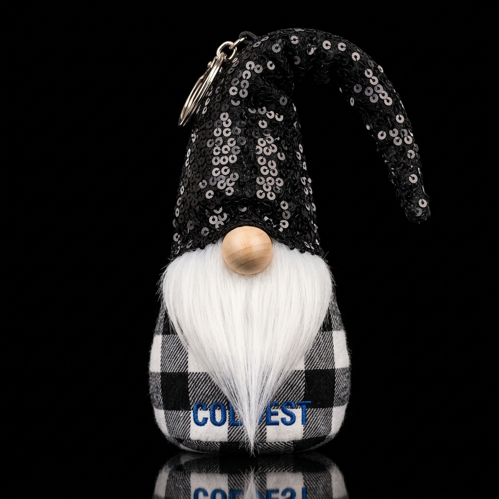 Metro Gnome water bottle design