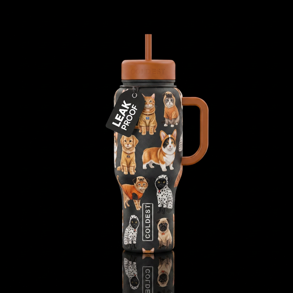 Compromise for Joe …iykyk water bottle design