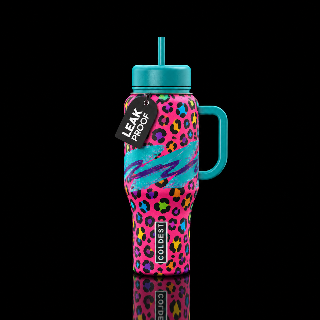 In my 90's ERA water bottle design