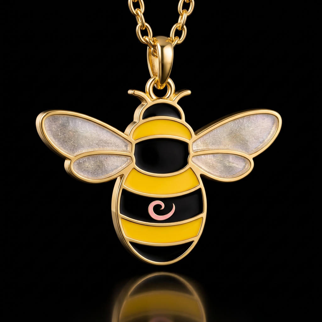 Honey water bottle design
