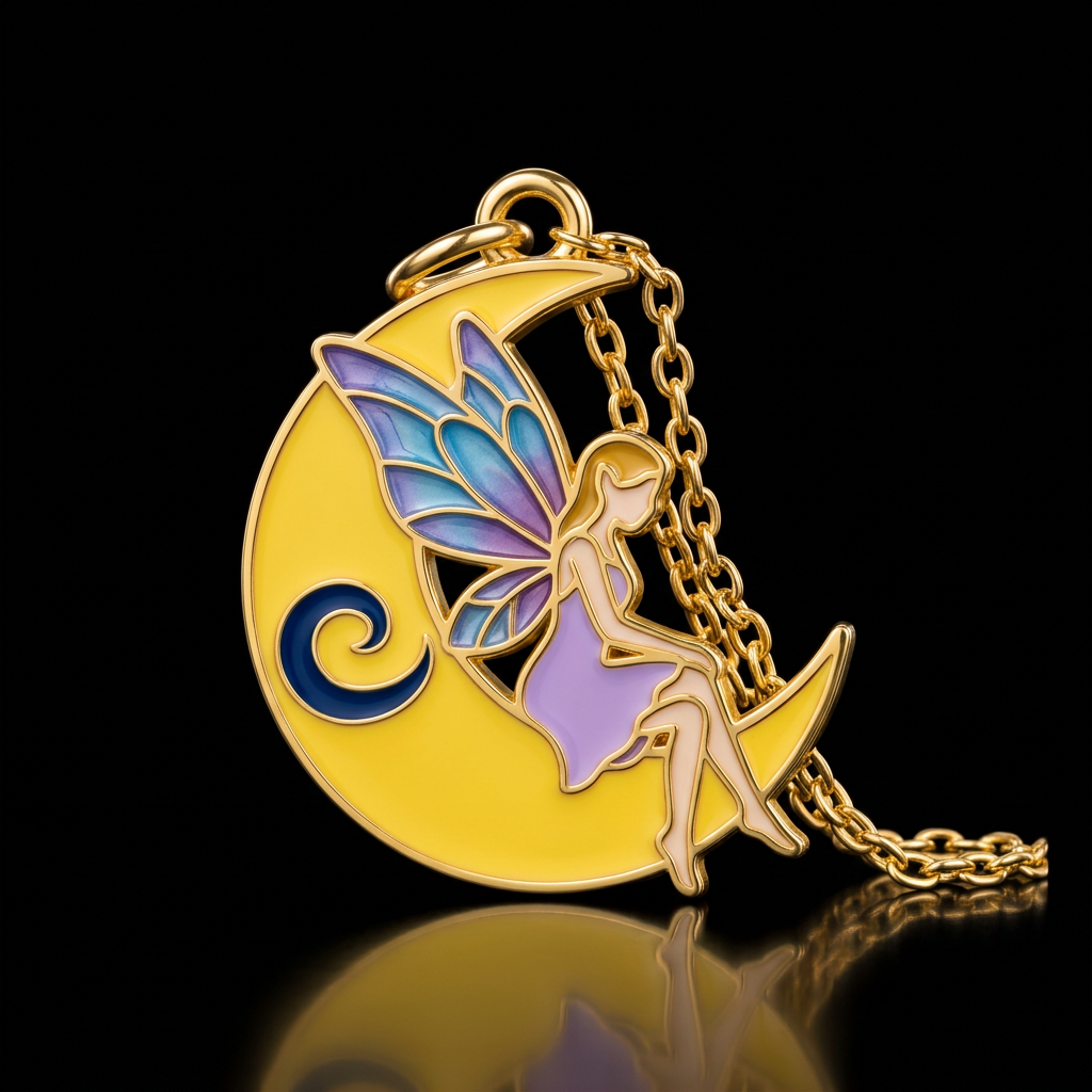 Fairy tail water bottle design