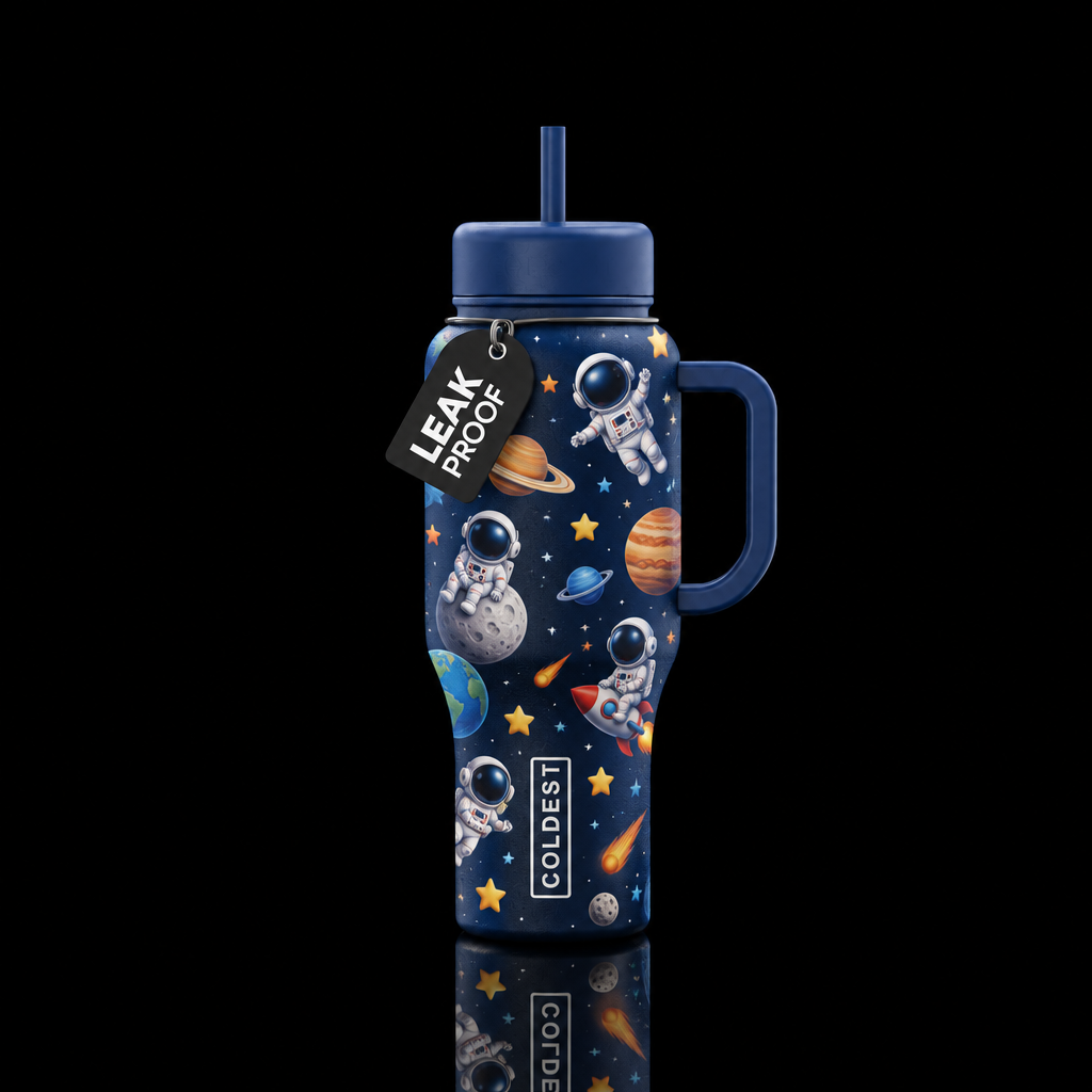 Baby buzz water bottle design