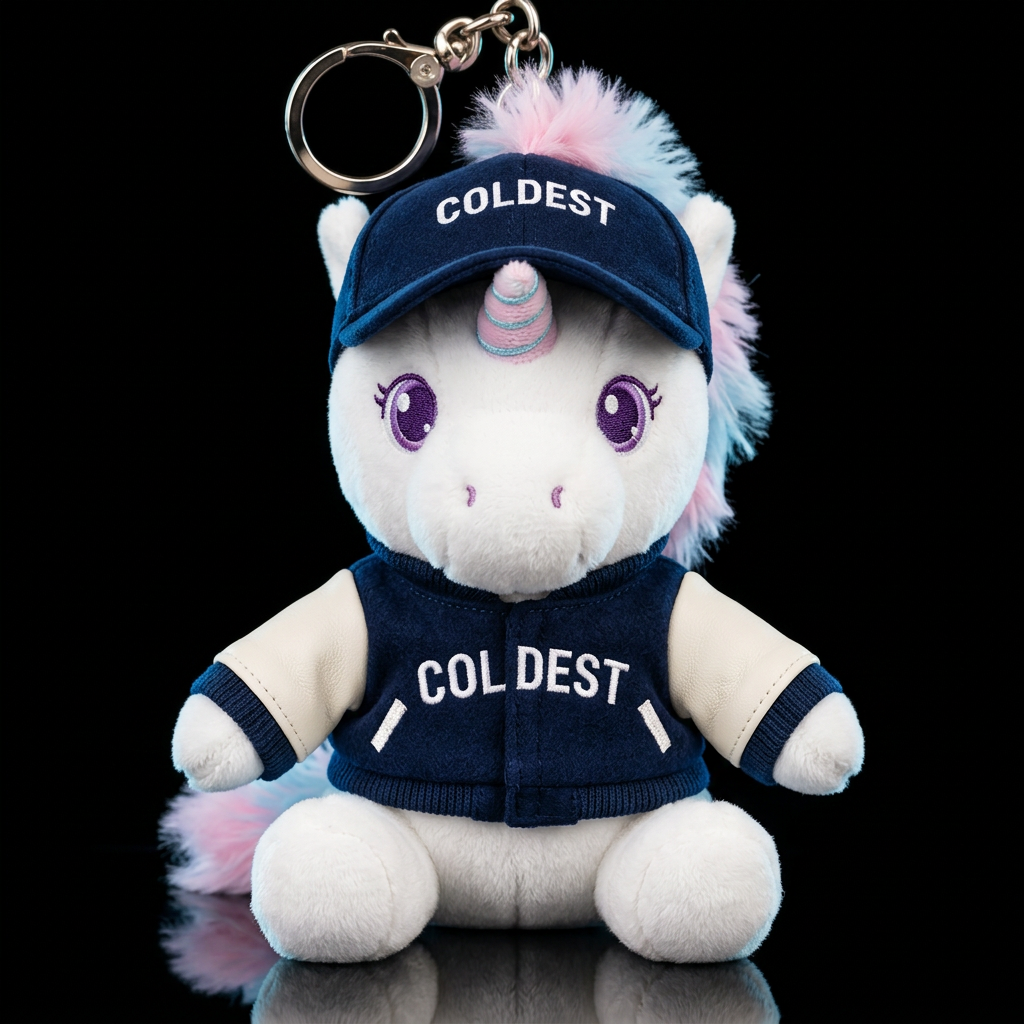 Aurora the Princess Unicorn water bottle design