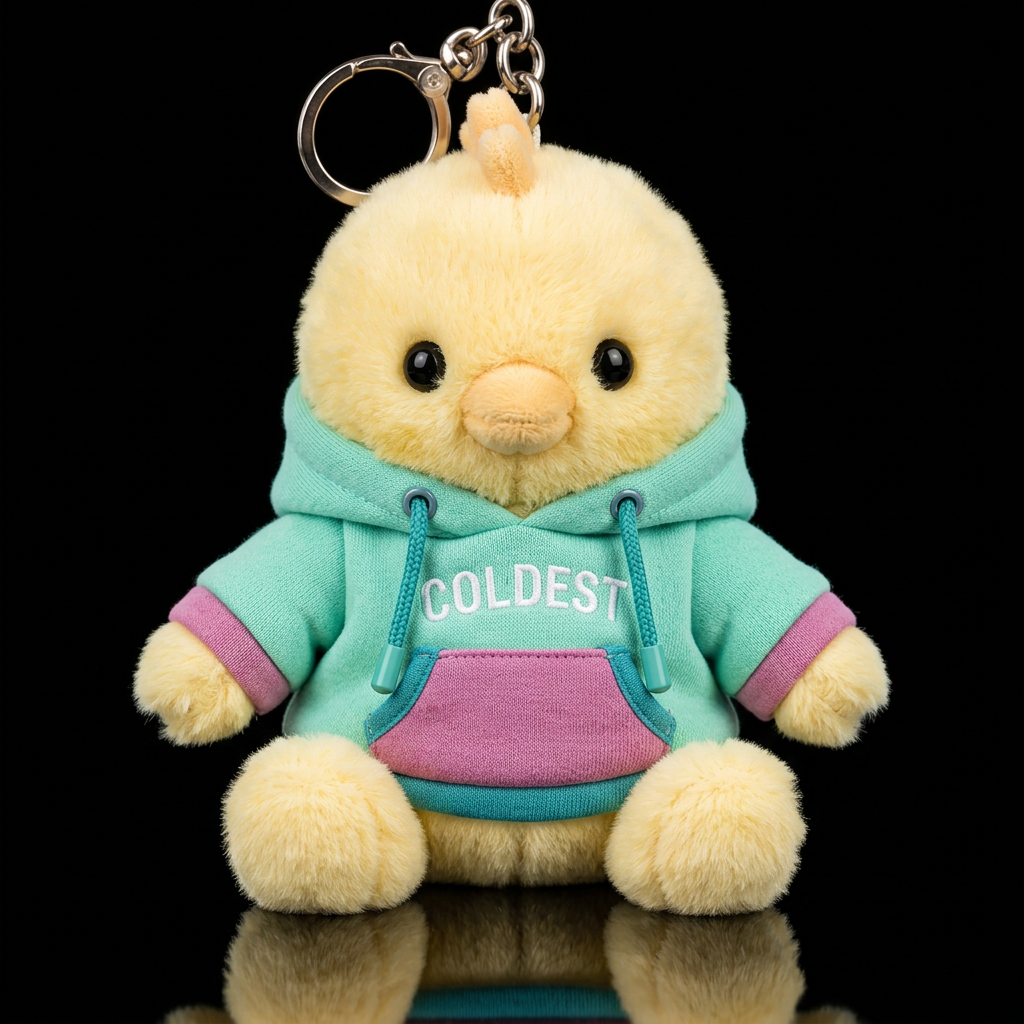 Cuddle peep water bottle design