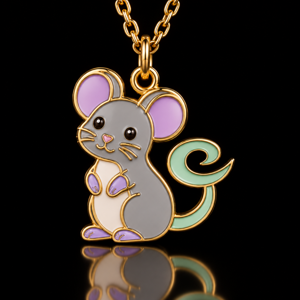 Coldie Mouse water bottle design