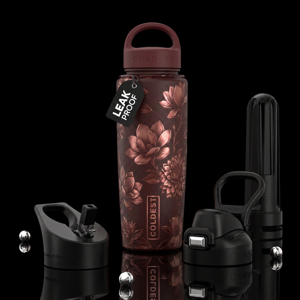 Bottle design water bottle design