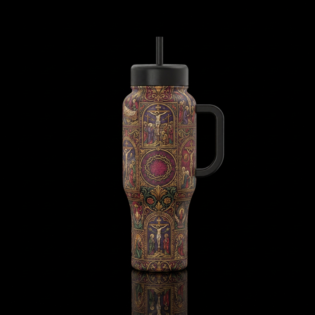 Curssificsion water bottle design