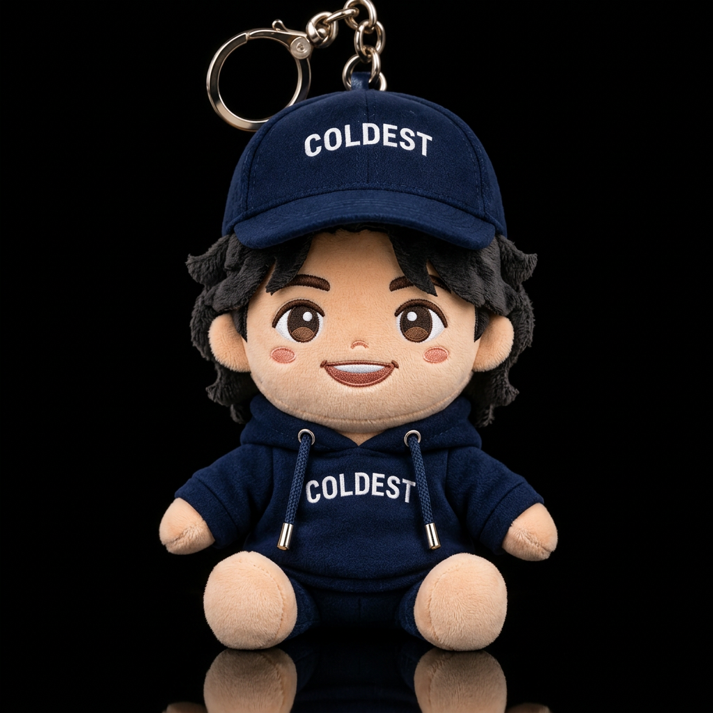 Coldie Joe water bottle design