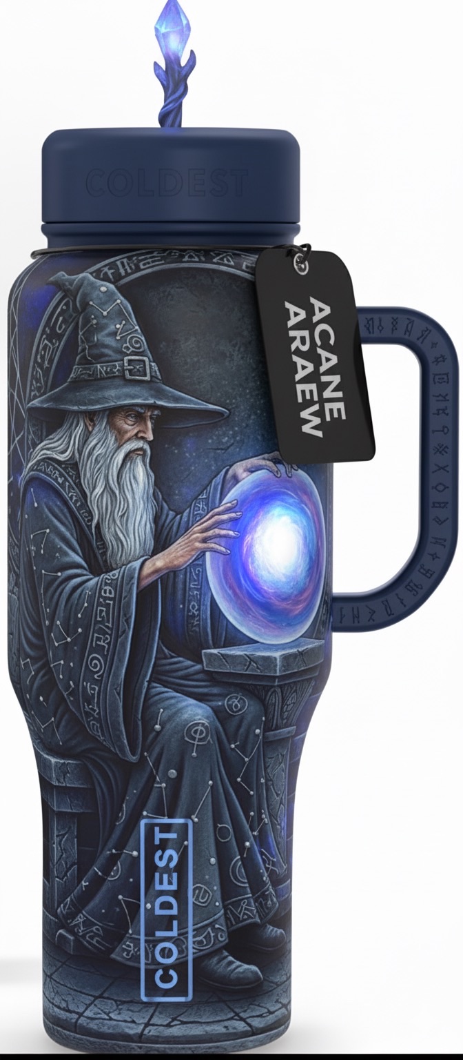 Orb pondering 2 water bottle design